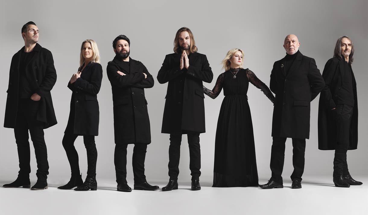 Rumours of Fleetwood Mac 50th Anniversary Tour

