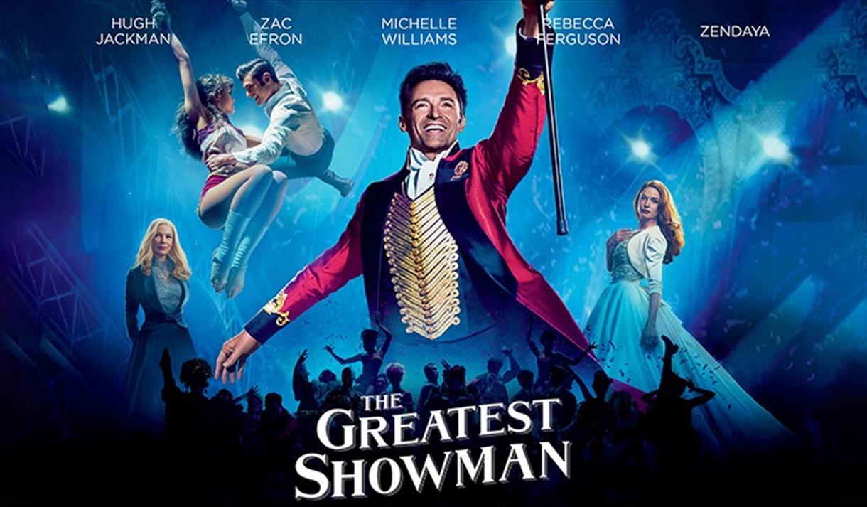 The Greatest Showman film poster