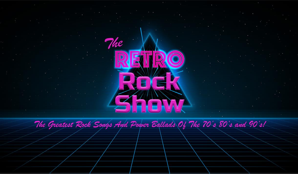 The Retro Rock Show at Conkers
