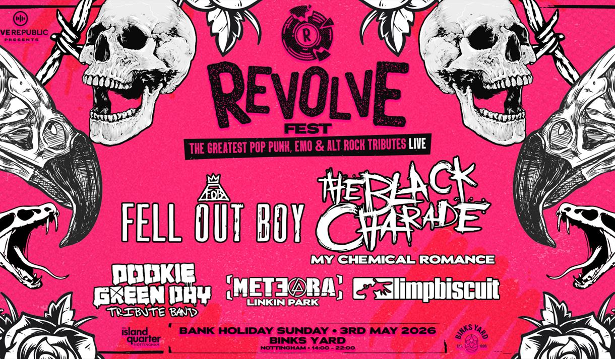 Revolve Festival 2026