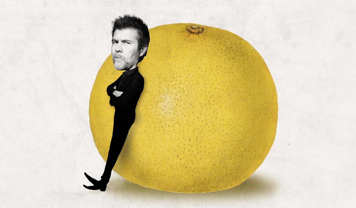 Rhod Gilbert & The Giant Grapefruit