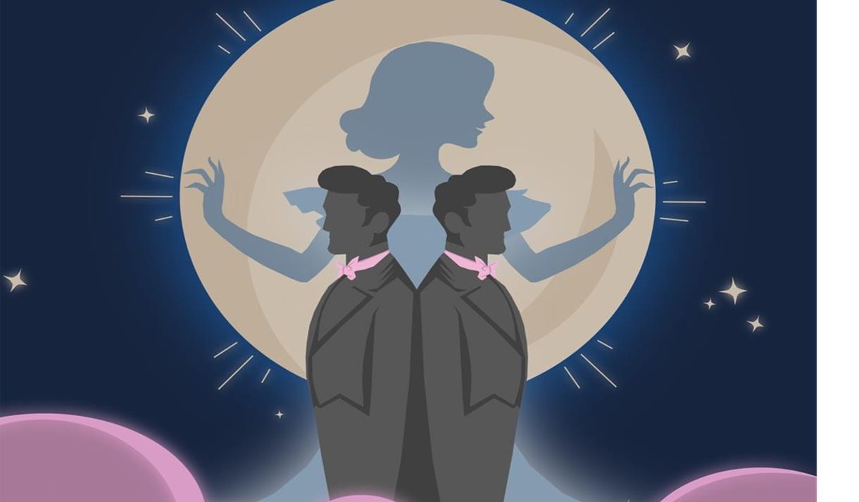 Ring Round The Moon poster image