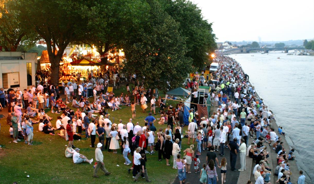 Victoria Embankment Visit Nottinghamshire
