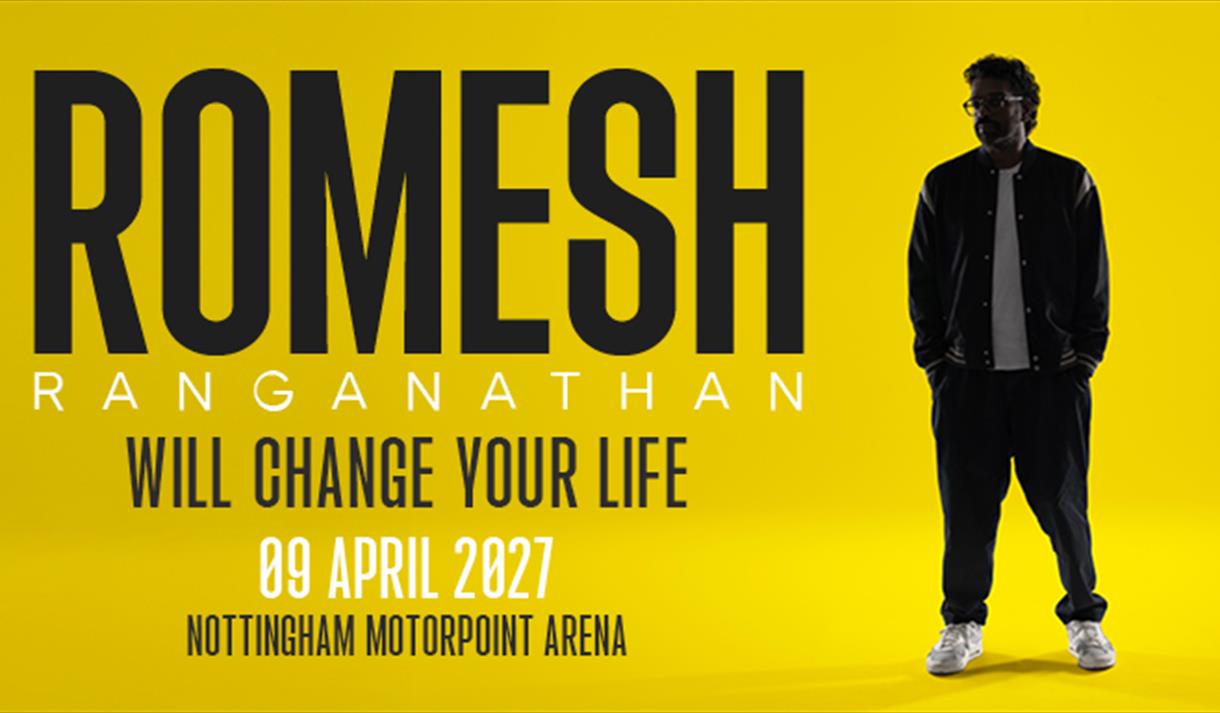 Romesh Ranganathan

