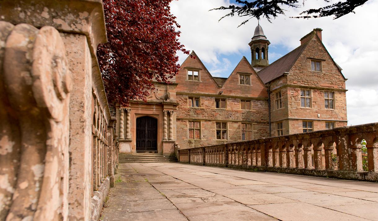 Rufford Abbey Country Park