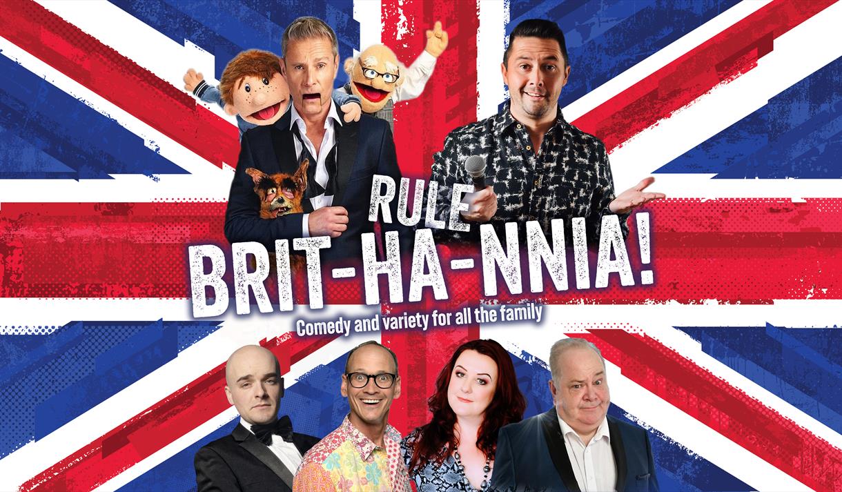 Rule Brit-HA-nnia
