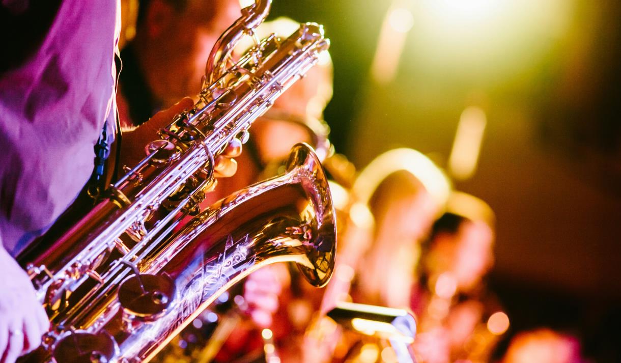 Sound at Central: The Brass Band Story
