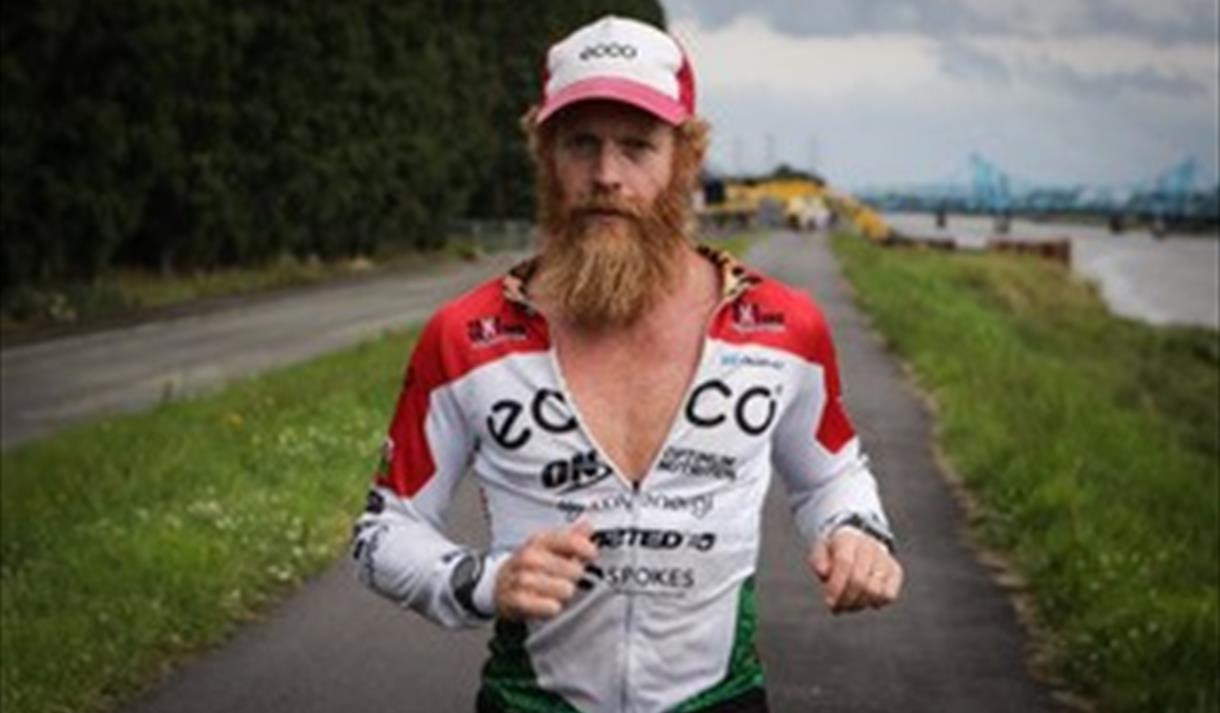 Photo of Sean Conway