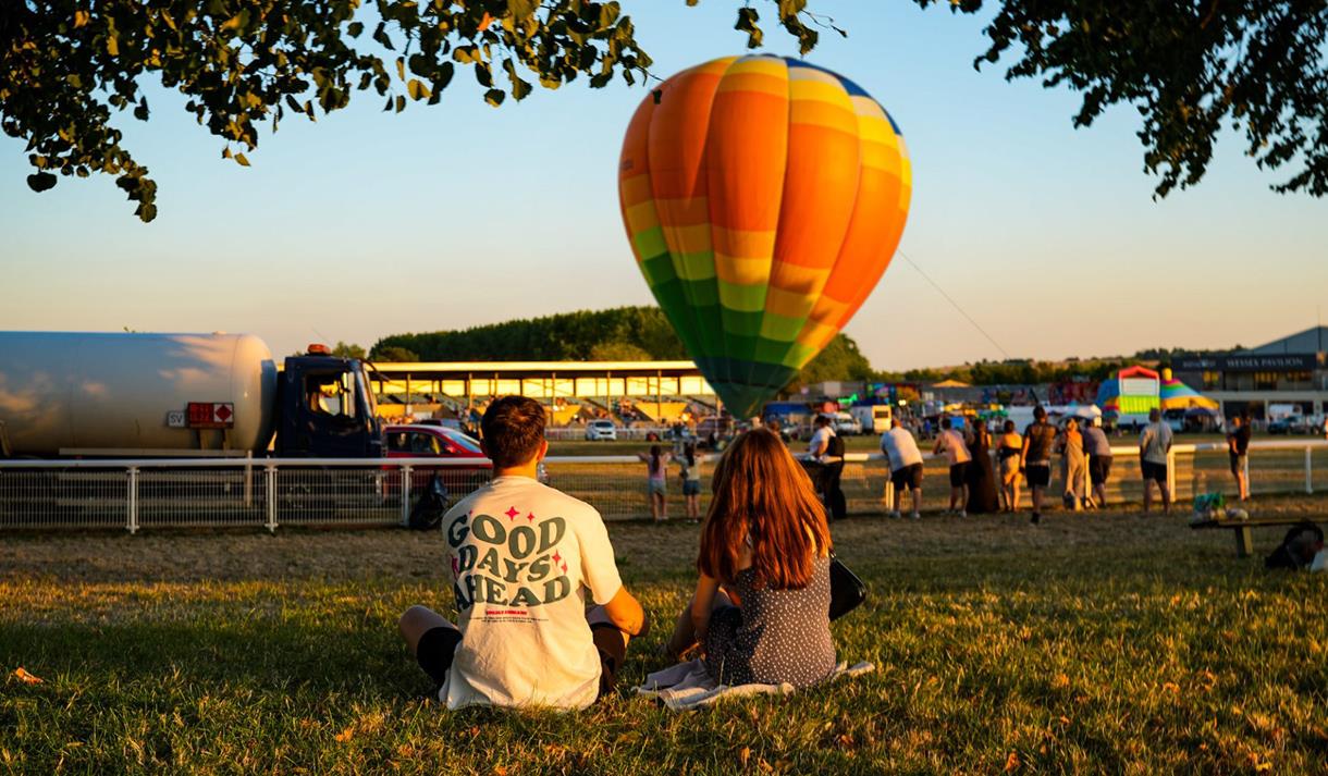 SkyGlow Music Festival
