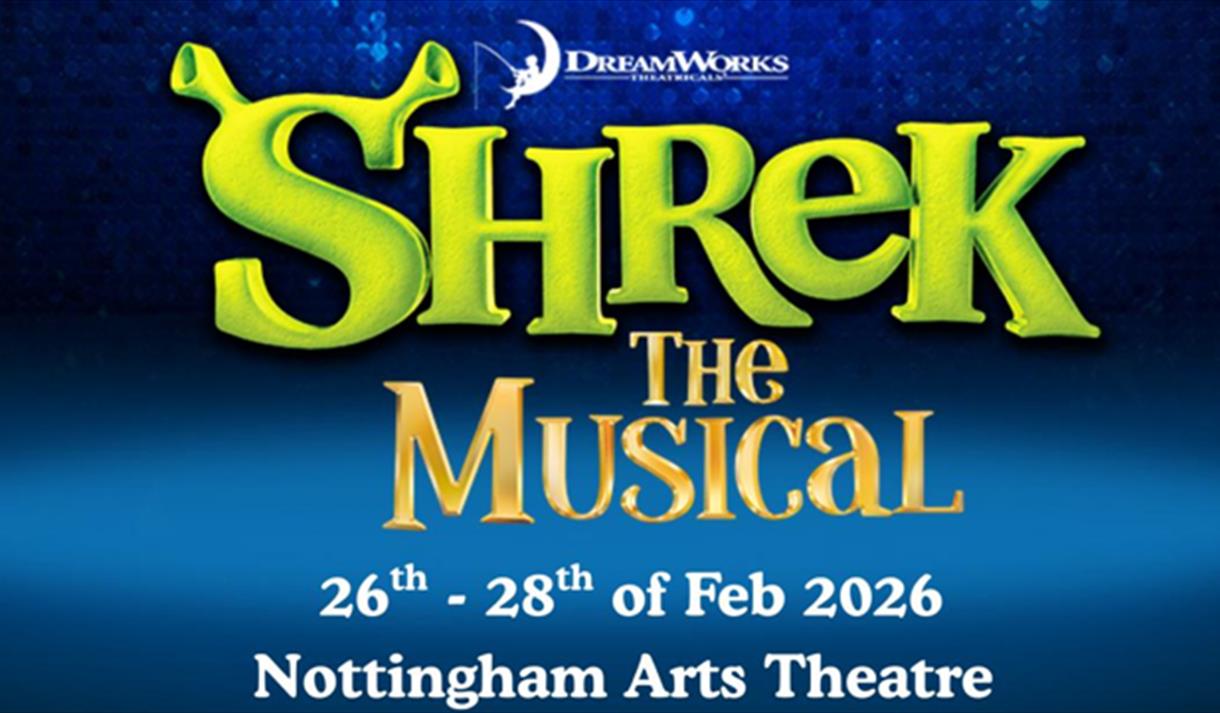 SHREK THE MUSICAL!