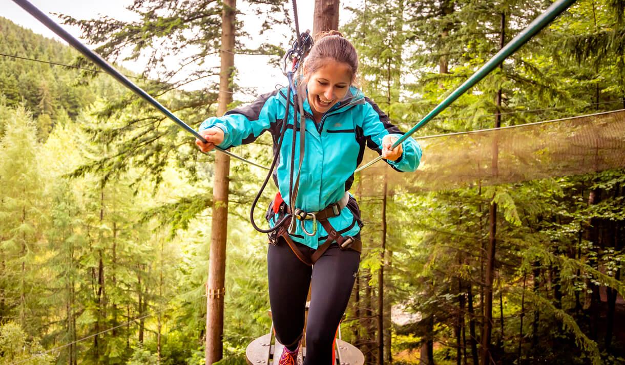 Go Ape At Sherwood Pines Visit Nottinghamshire