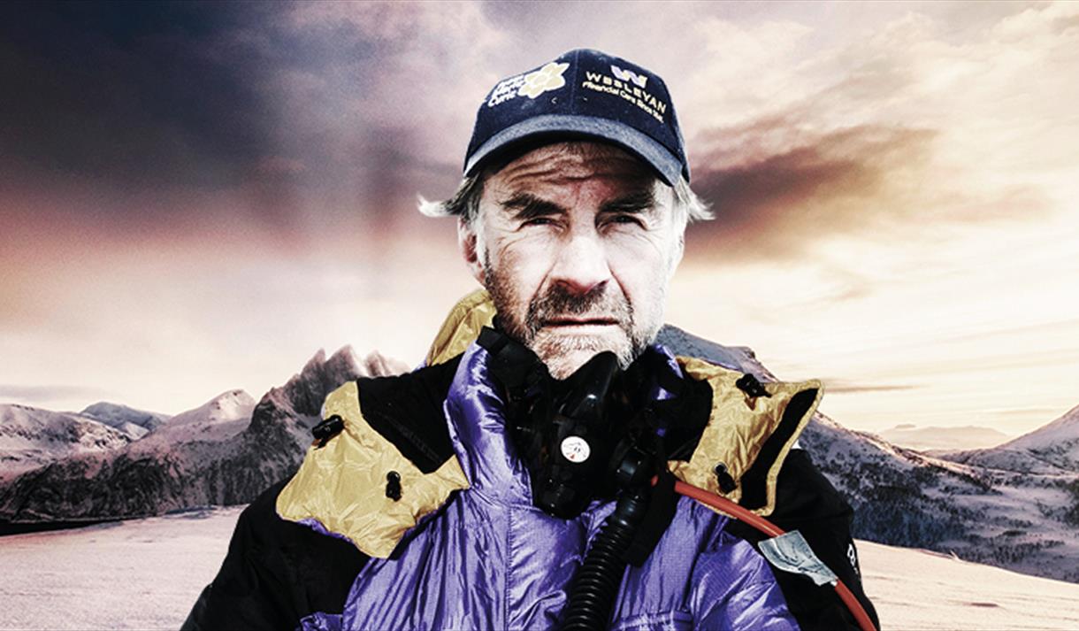 Sir Ranulph Fiennes: Mad, Bad and Dangerous