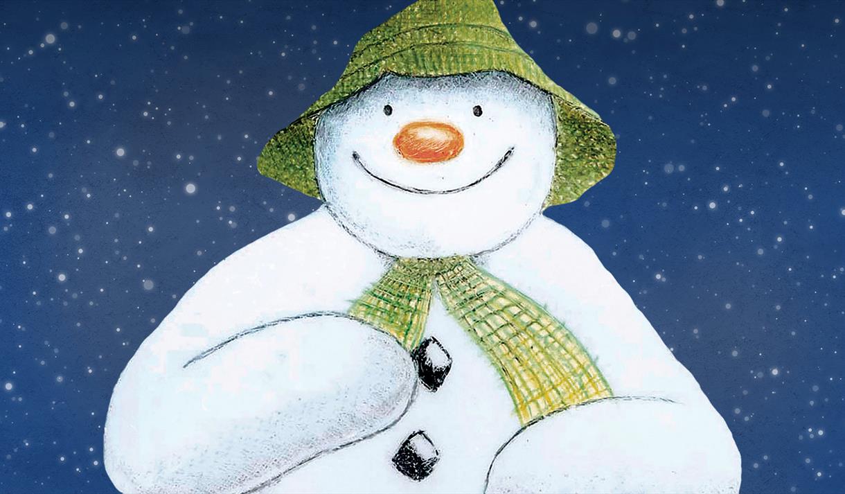 The Snowman
