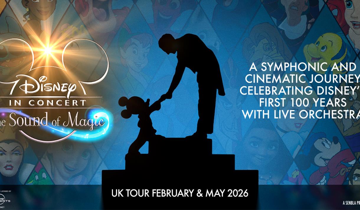 Disney: The Sound of Magic
