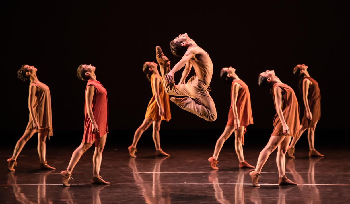 Dance Consortium presents São Paulo Dance Company