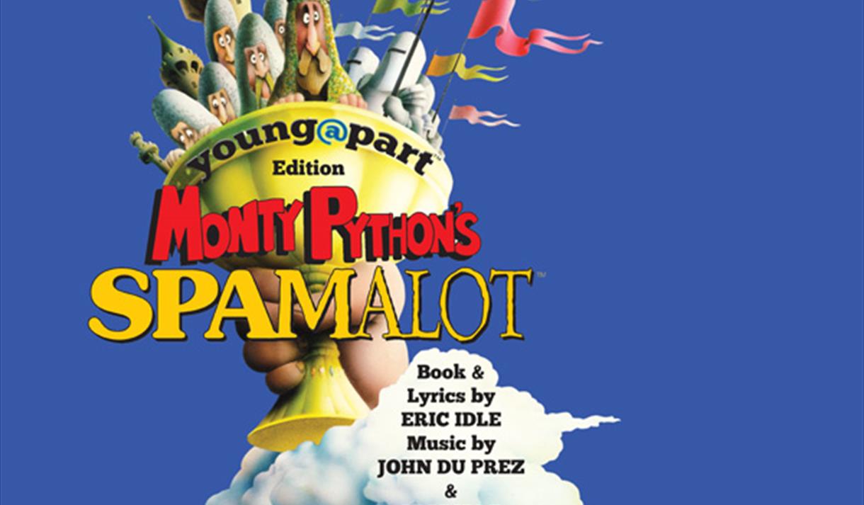 Monty Python's Spamalot
