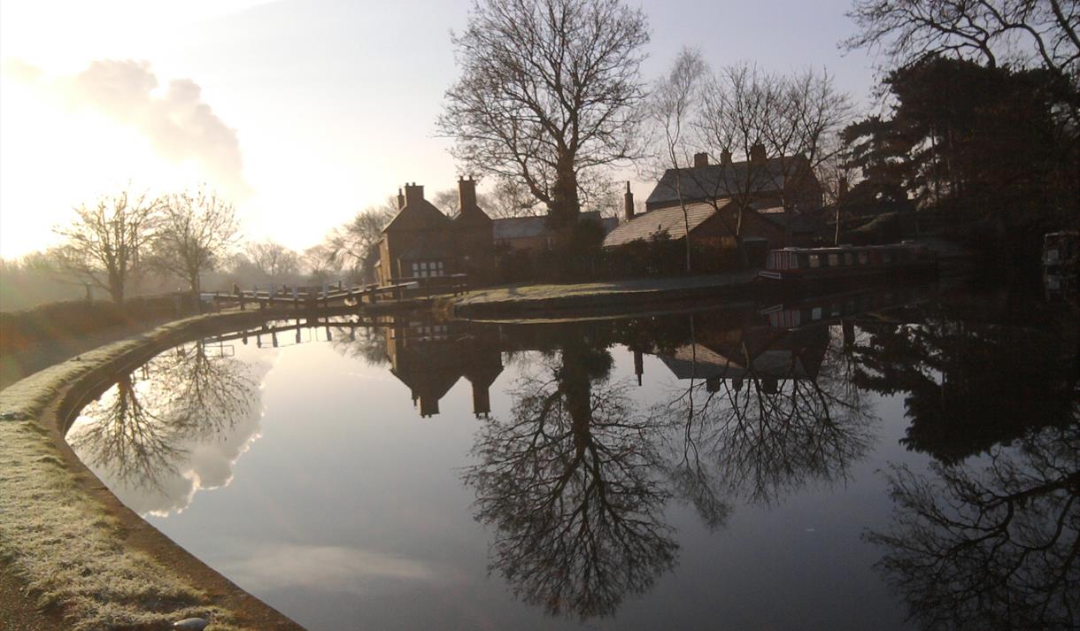 Erewash Valley Cycle Trail | Visit Nottinghamshire