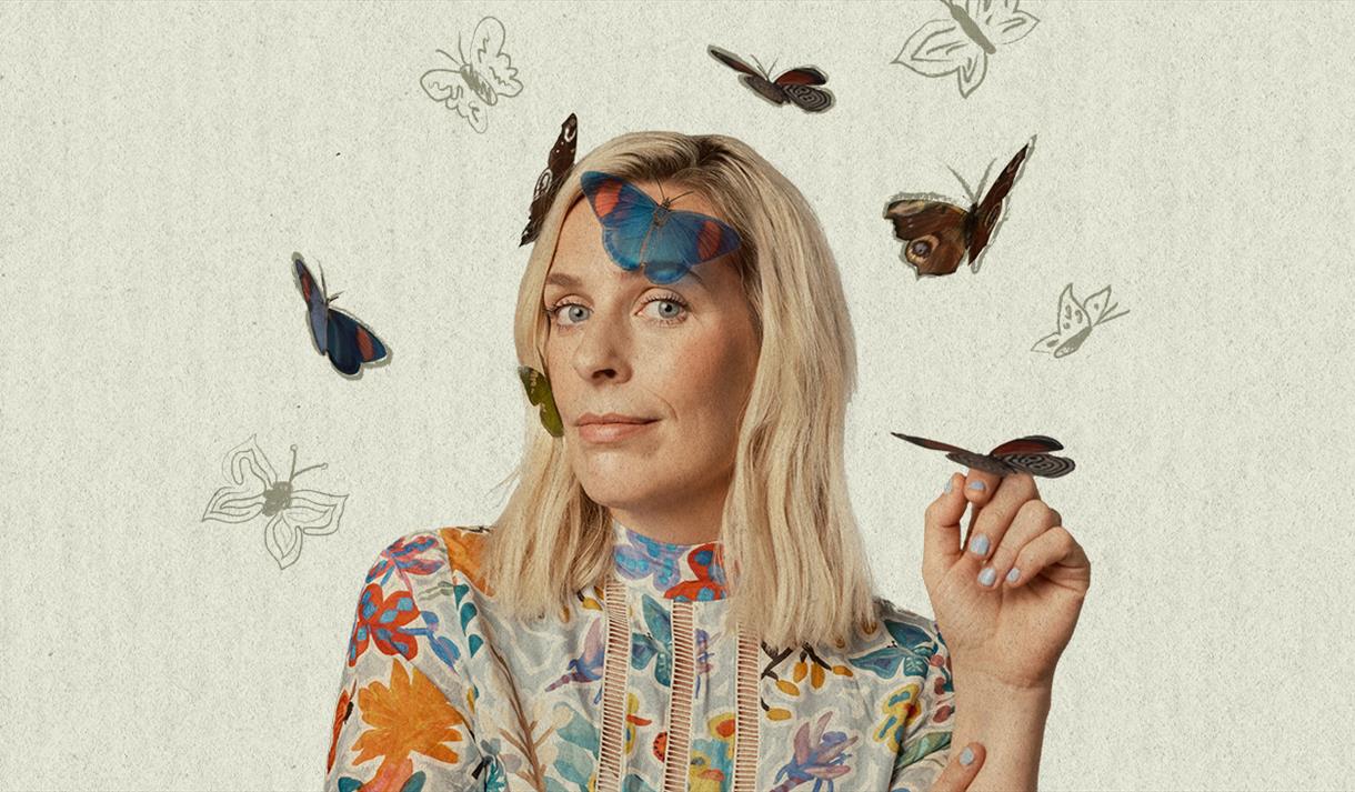 Sara Pascoe - I Am a Strange Gloop
