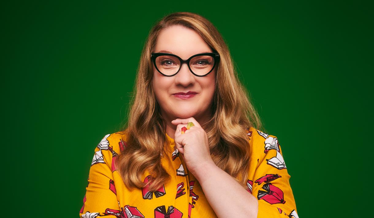 Sarah Millican: Late Bloomer