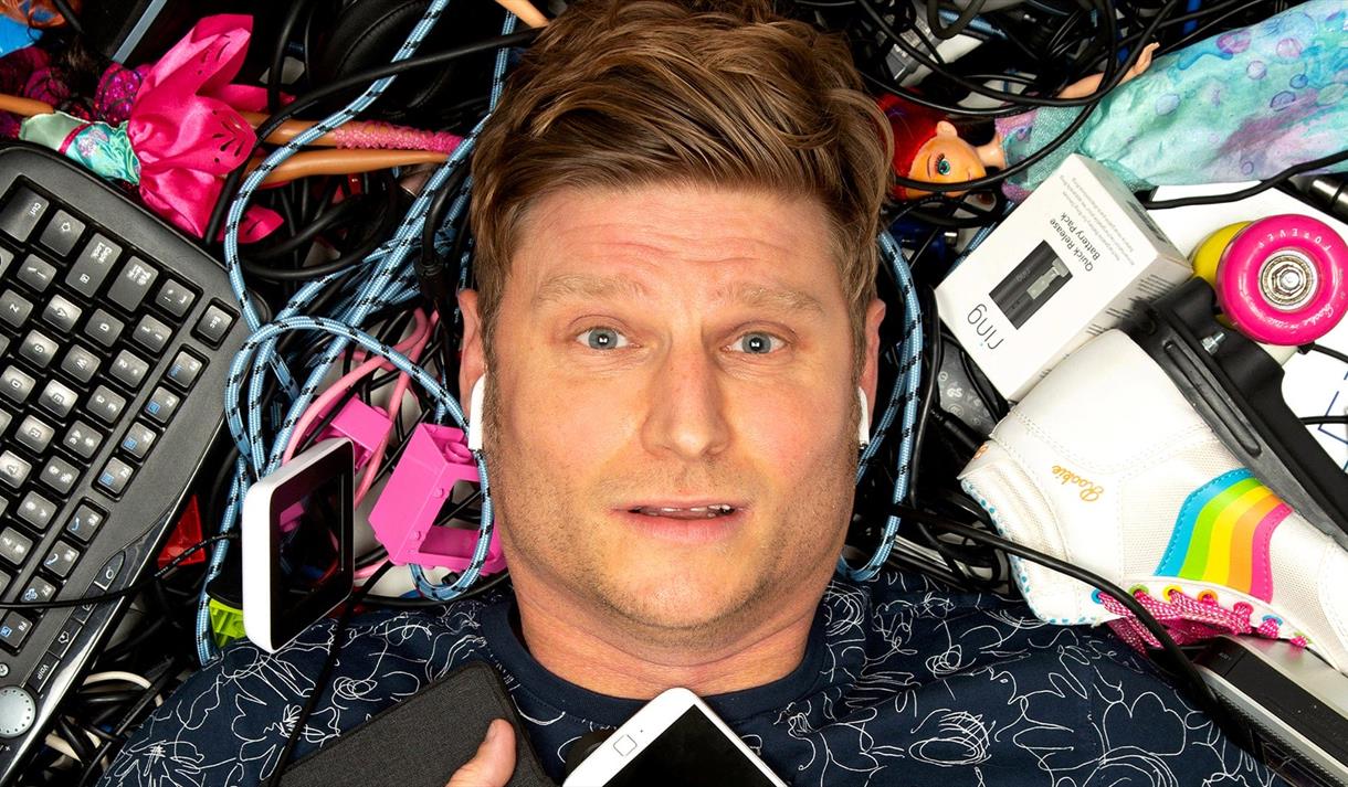 Scott Bennett: Stuff
