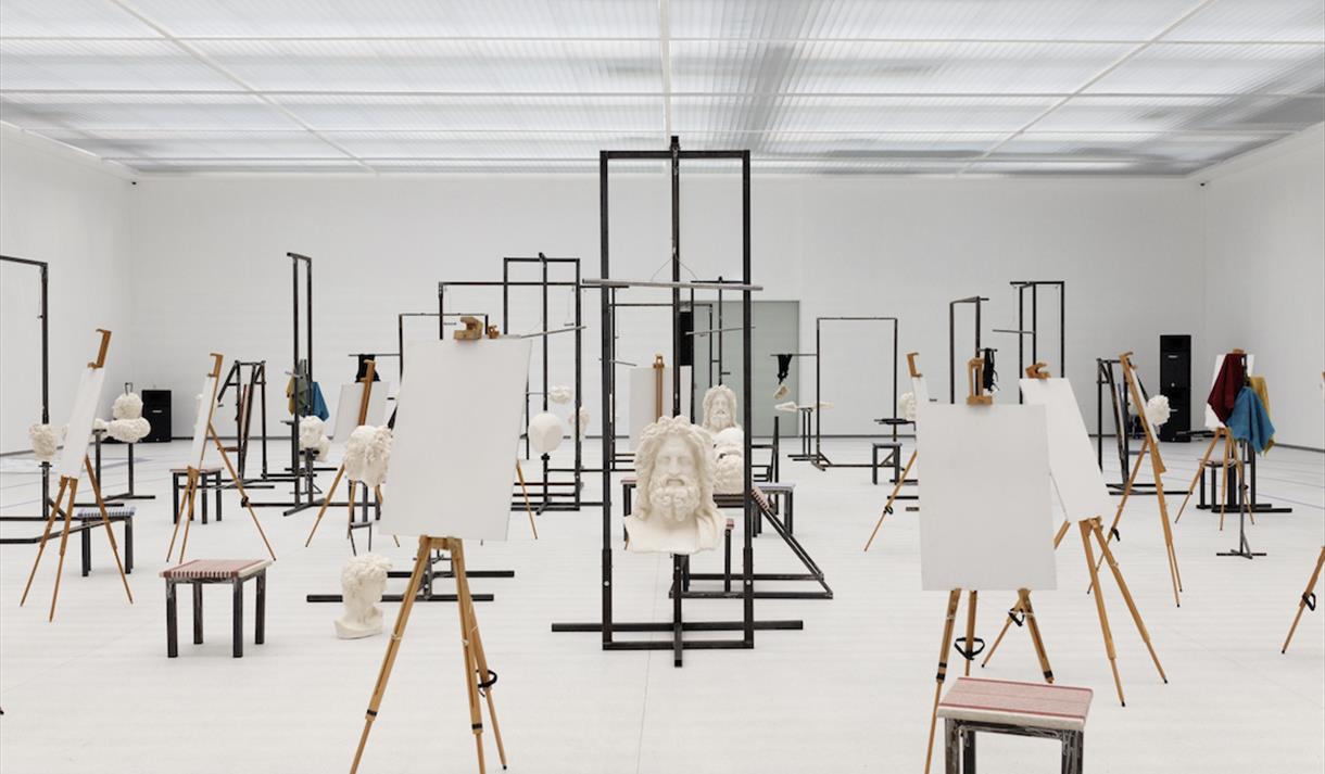 Augustas Serapinas: Physical Culture
