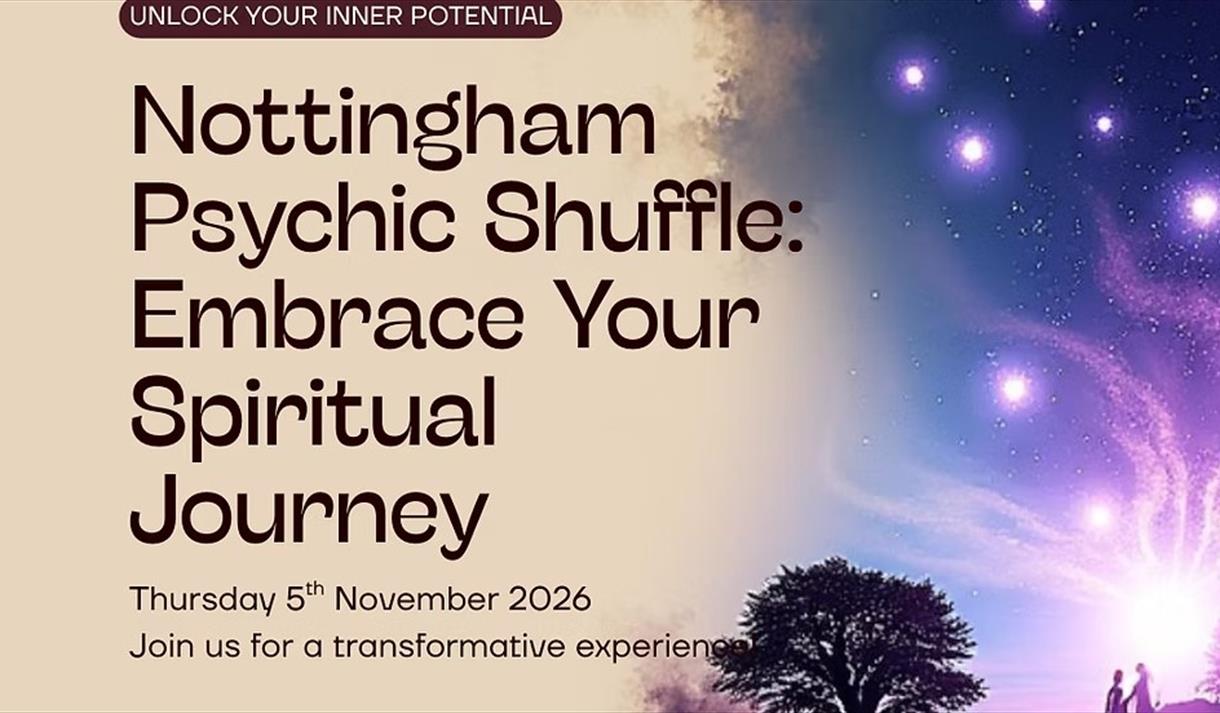 Psychic Shuffle Evening
