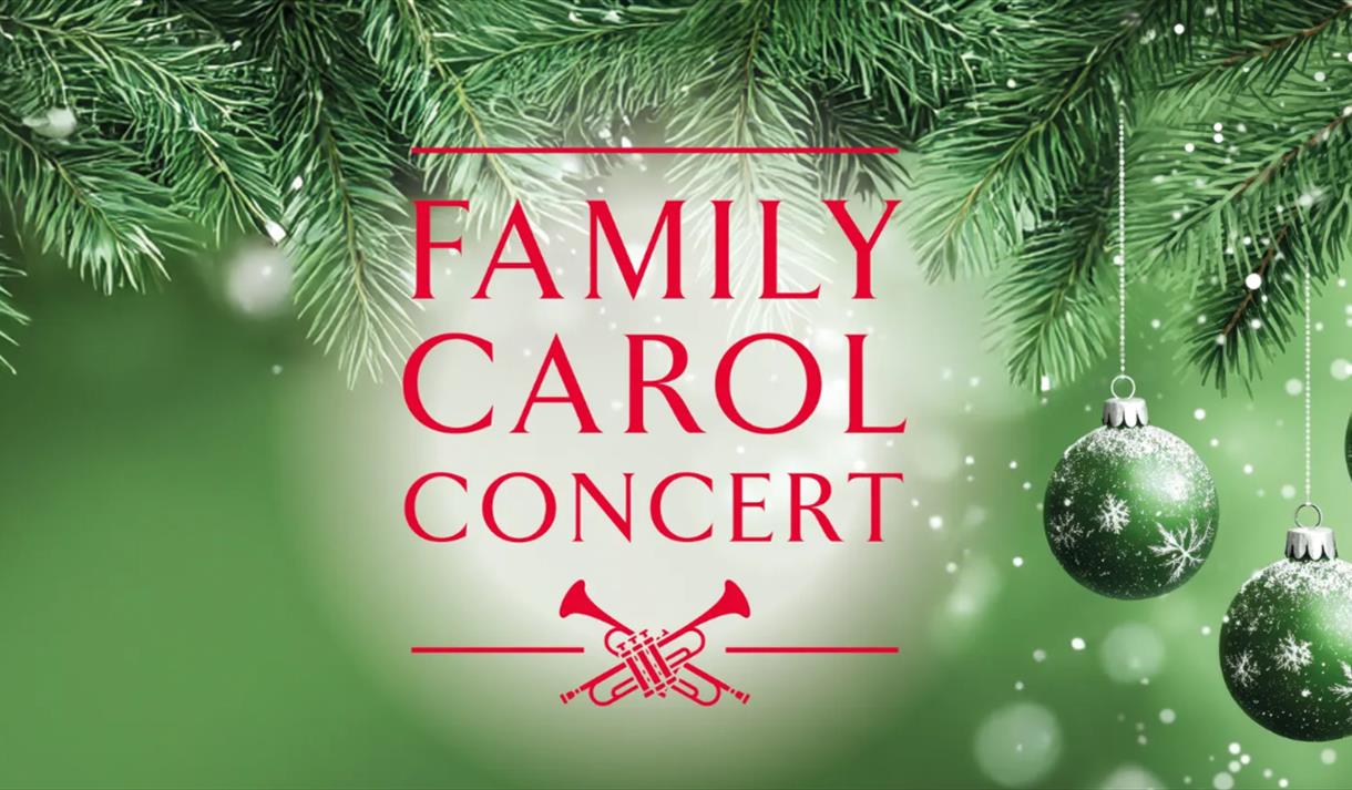 Family Carol Concert 2026
