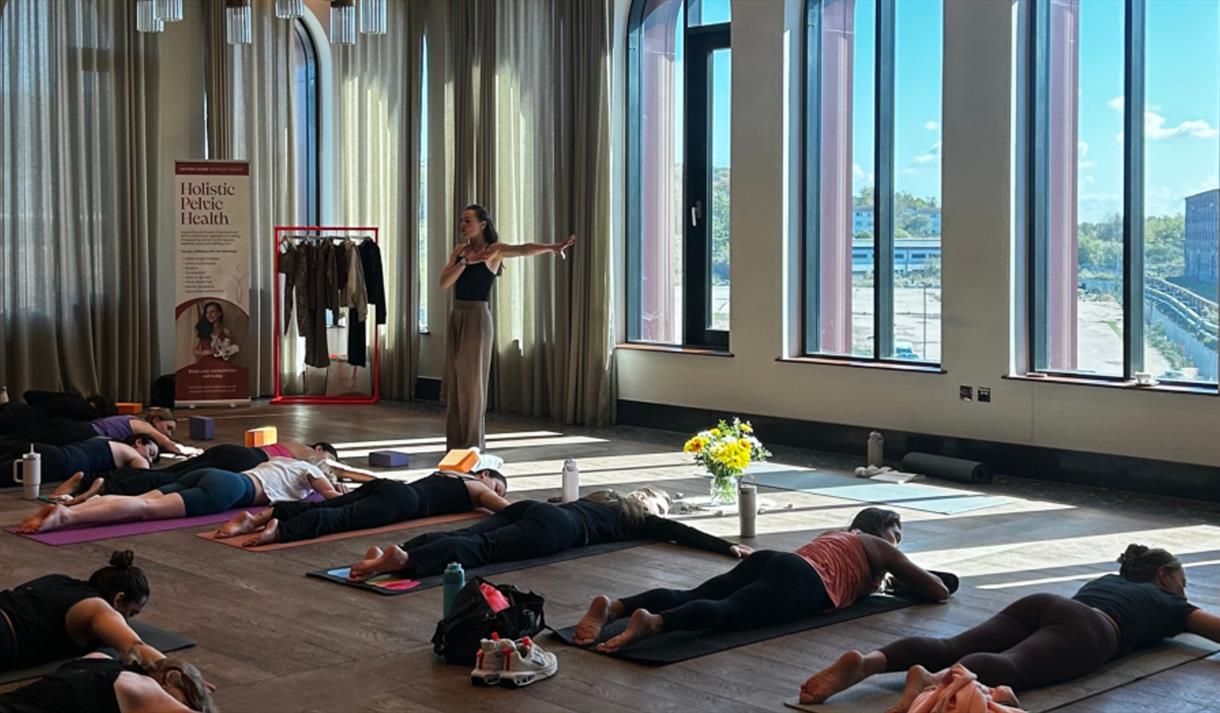 Sweaty Betty – Morning Retreat
