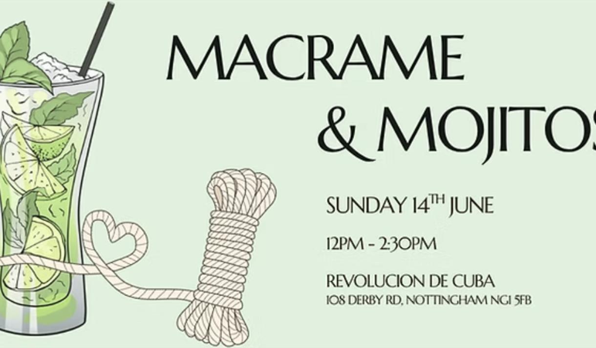 Macrame & Mojitos
