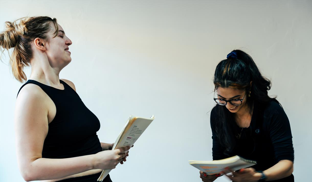 Nottingham Shakespeare Company present THE TEMPEST