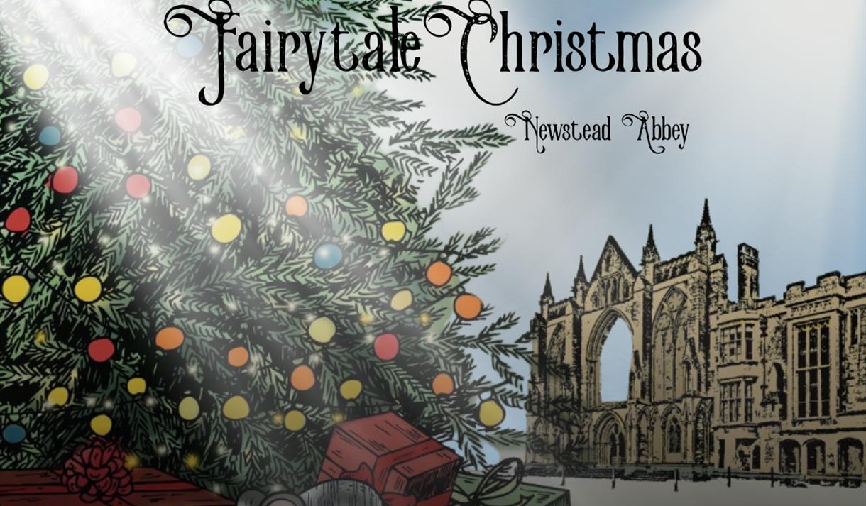 Fairytale Christmas at Newstead