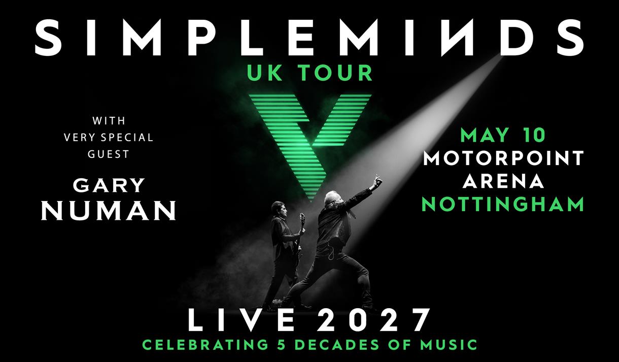 Simple Minds
