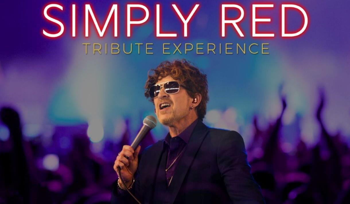 Holding Back The Years - The Ultimate Simply Red Tribute Experience
