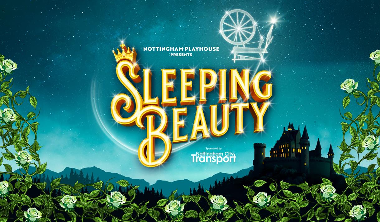 Sleeping Beauty at Nottingham Playhouse