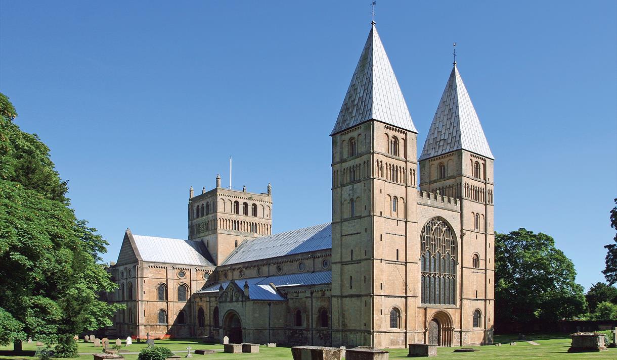 Southwell Minster and Archbishop's Palace