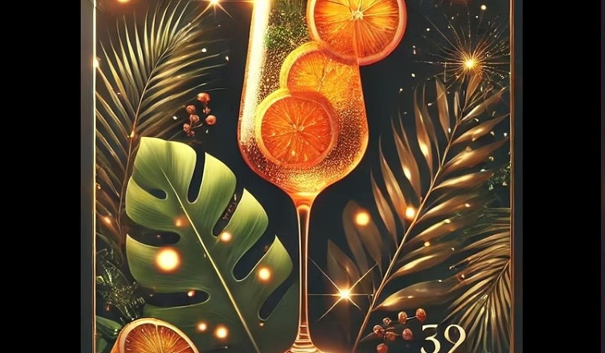 Spritz Night at Jenkins Bar
