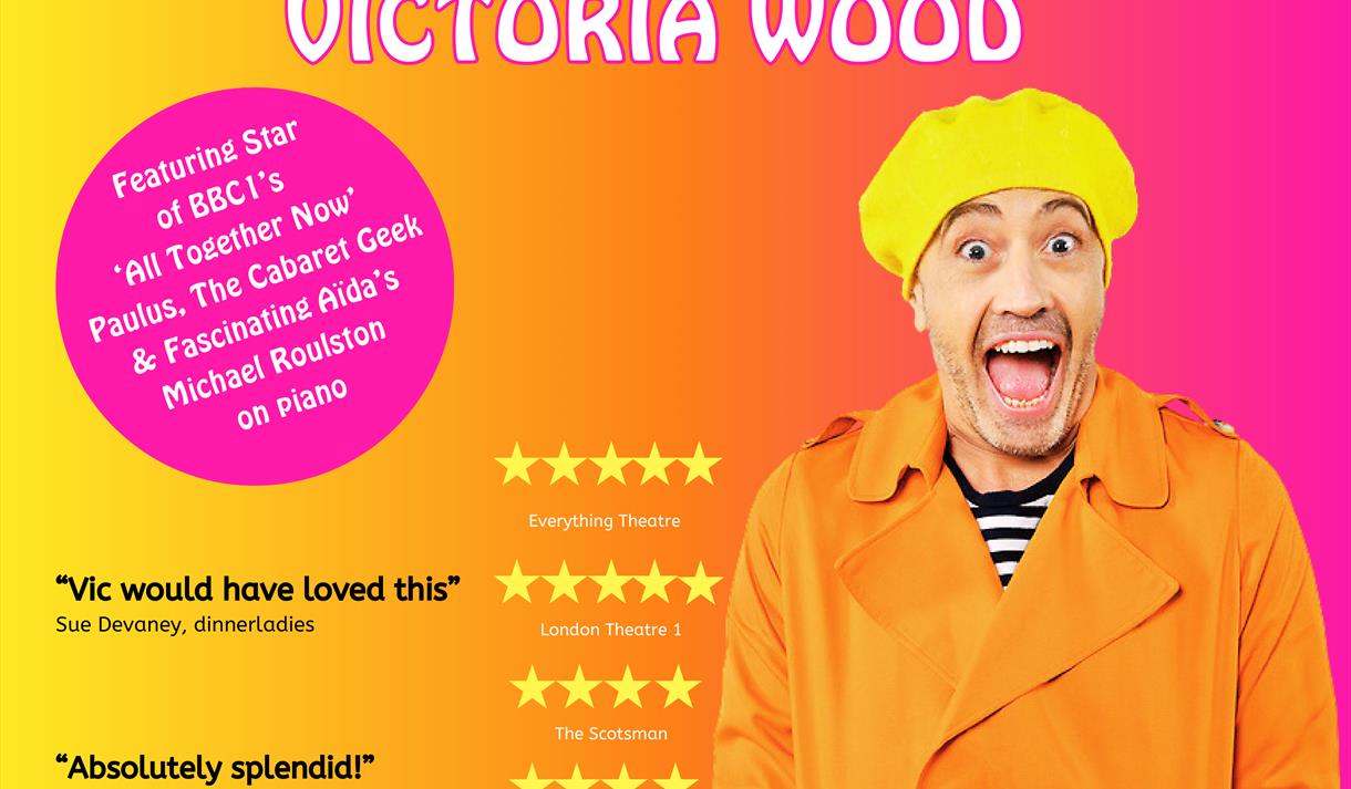 LOOKING FOR ME FRIEND: The Music of Victoria Wood