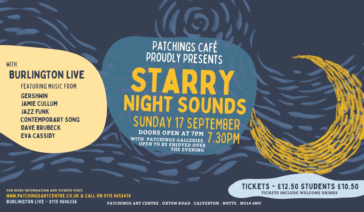 Starry Night Sounds
