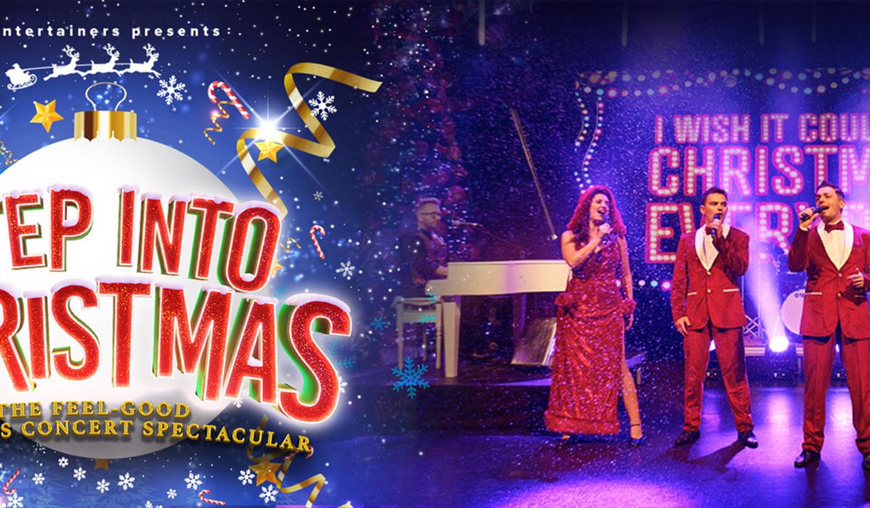 Step Into Christmas