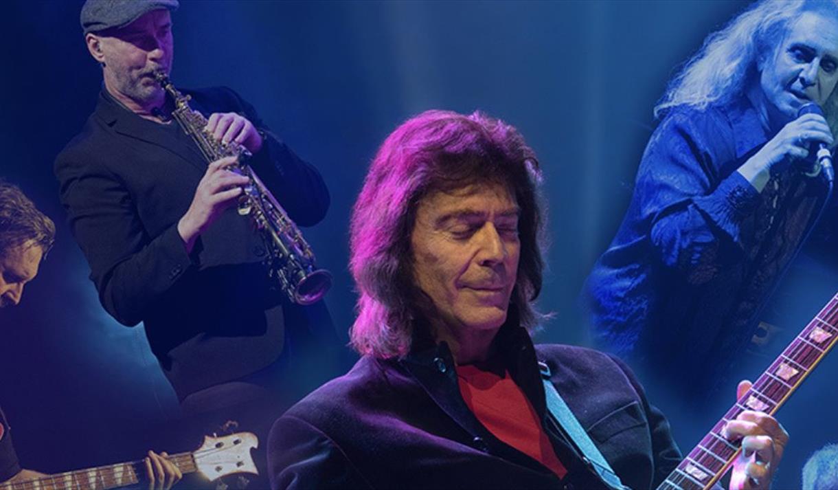 Steve Hackett Genesis Greats Lamb Highlights & Solo
