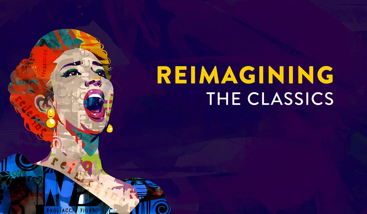 Streetwise Opera's Reimagining Figaro
