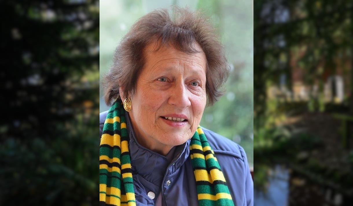 Meet the Holocaust Survivor - Ruth Barnett MBE
