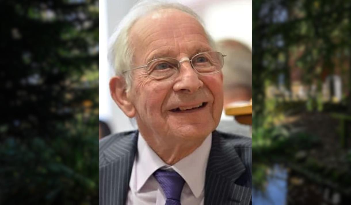 Meet the Holocaust Survivor - John Fieldsend BEM
