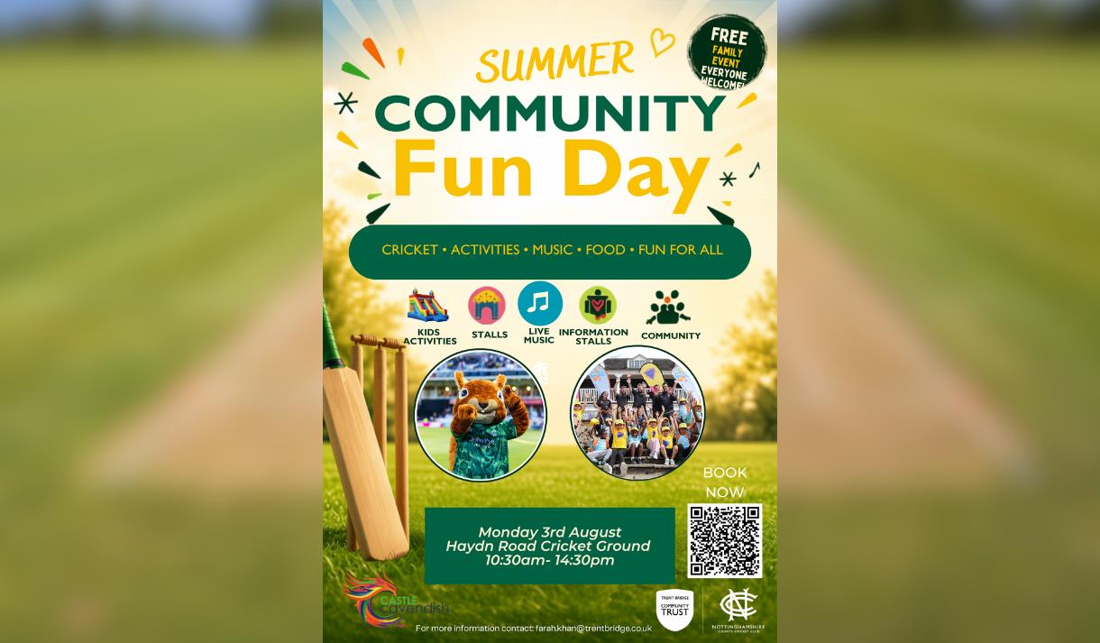 Summer Community Fun day