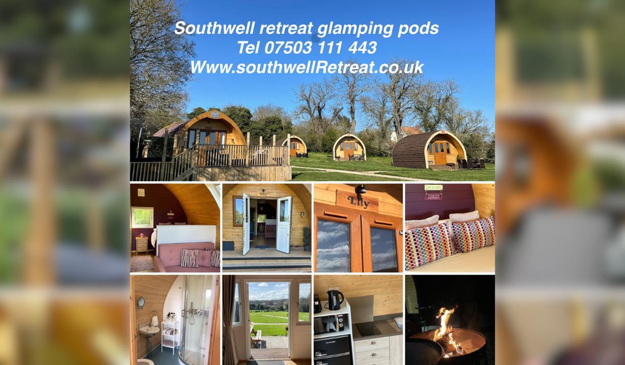 Southwell Retreat Glamping Pods
