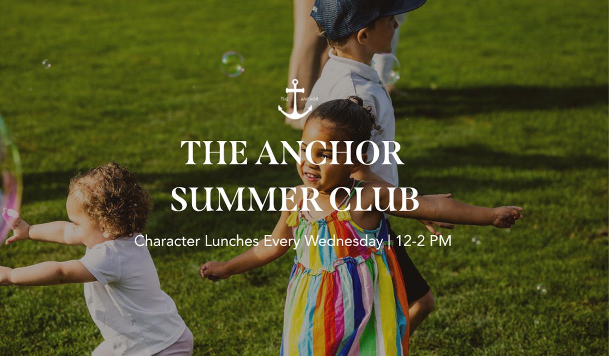 The Anchor Summer Club