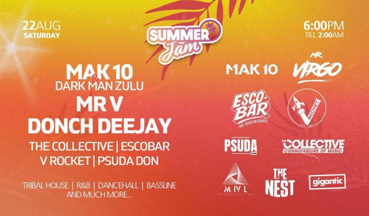Summer Jam '26
