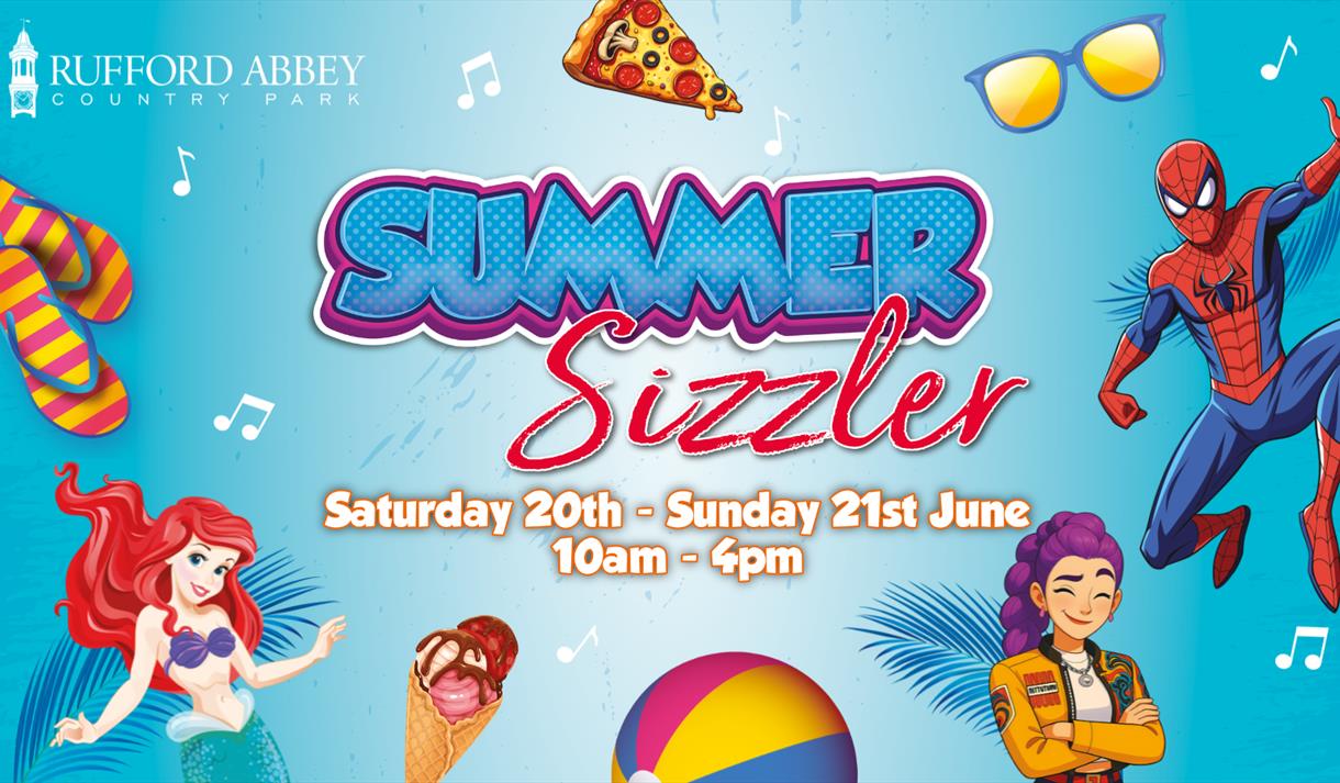 Summer Sizzler
