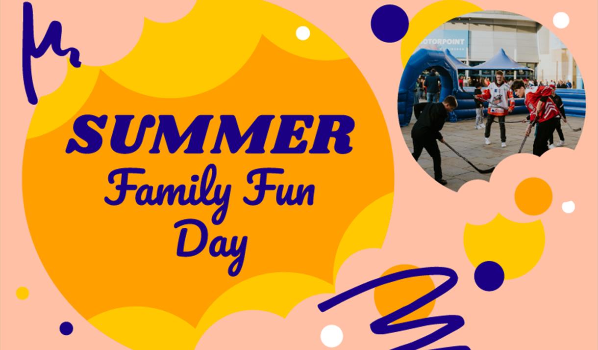 Summer family fun day