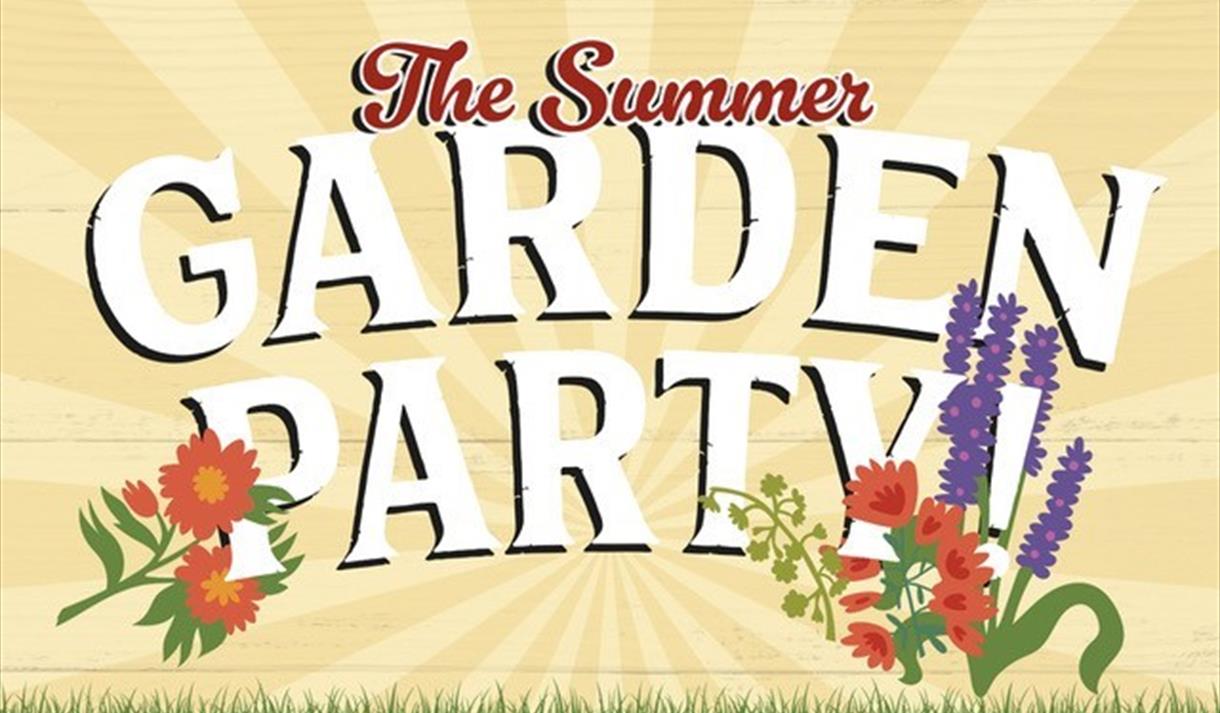 Summer garden party 2023